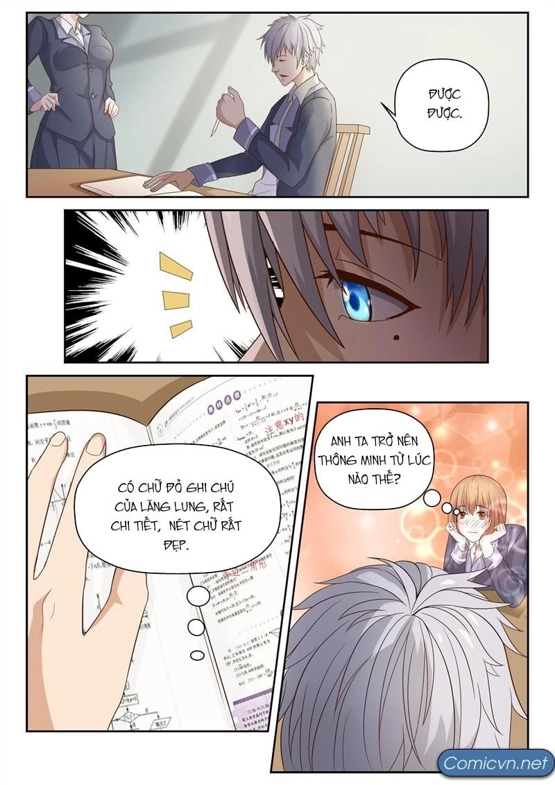 Tu Chân Cuồng Thiếu Chapter 8 - 11