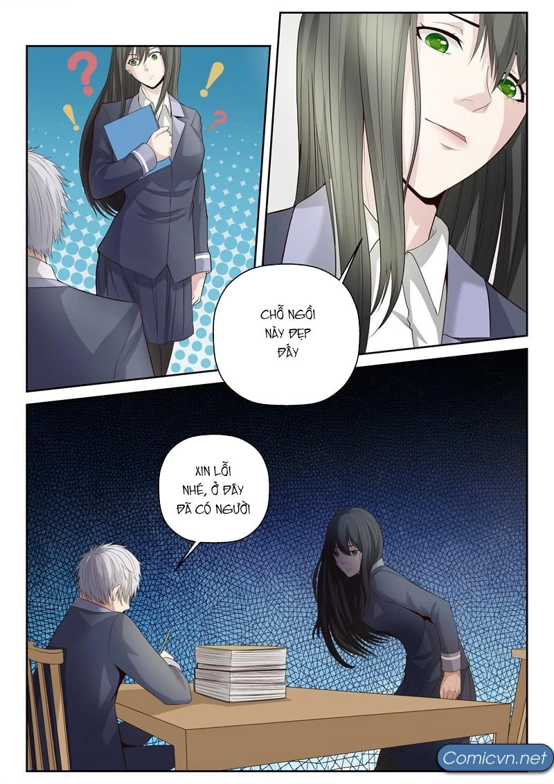 Tu Chân Cuồng Thiếu Chapter 9 - 5