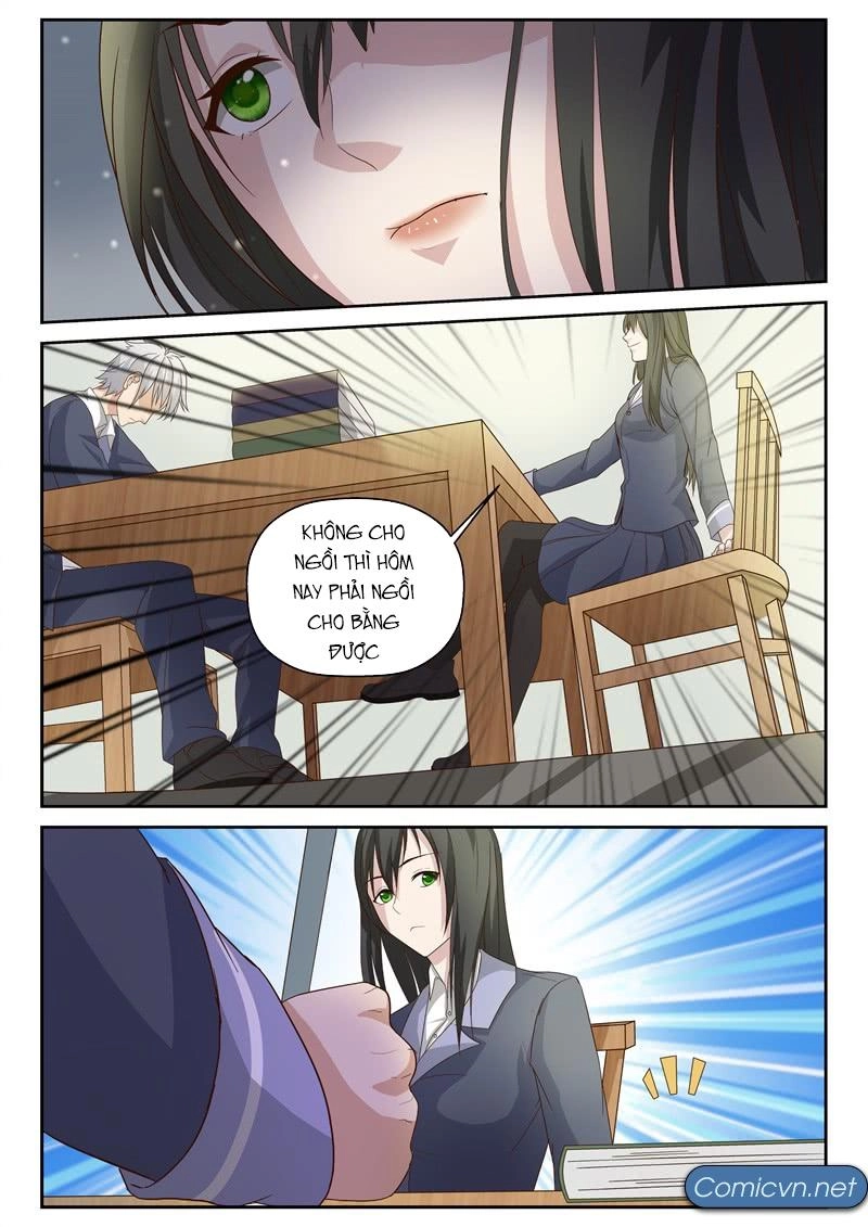 Tu Chân Cuồng Thiếu Chapter 9 - 6