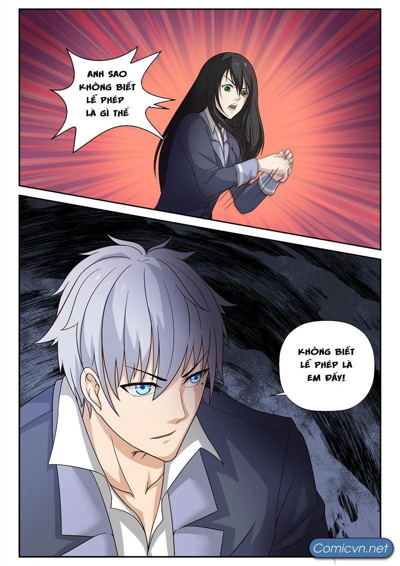 Tu Chân Cuồng Thiếu Chapter 9 - 8