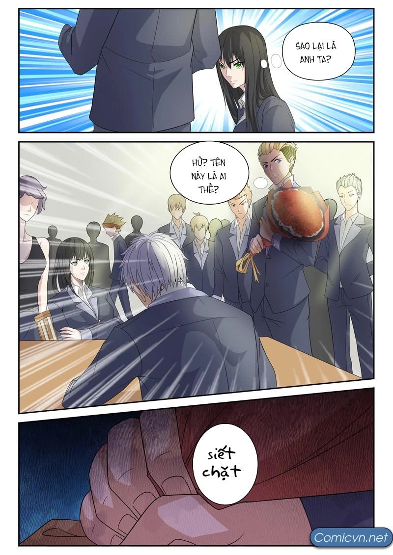 Tu Chân Cuồng Thiếu Chapter 10 - 1