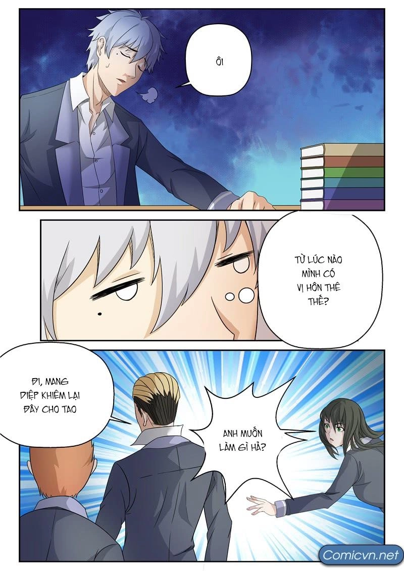 Tu Chân Cuồng Thiếu Chapter 11 - 2