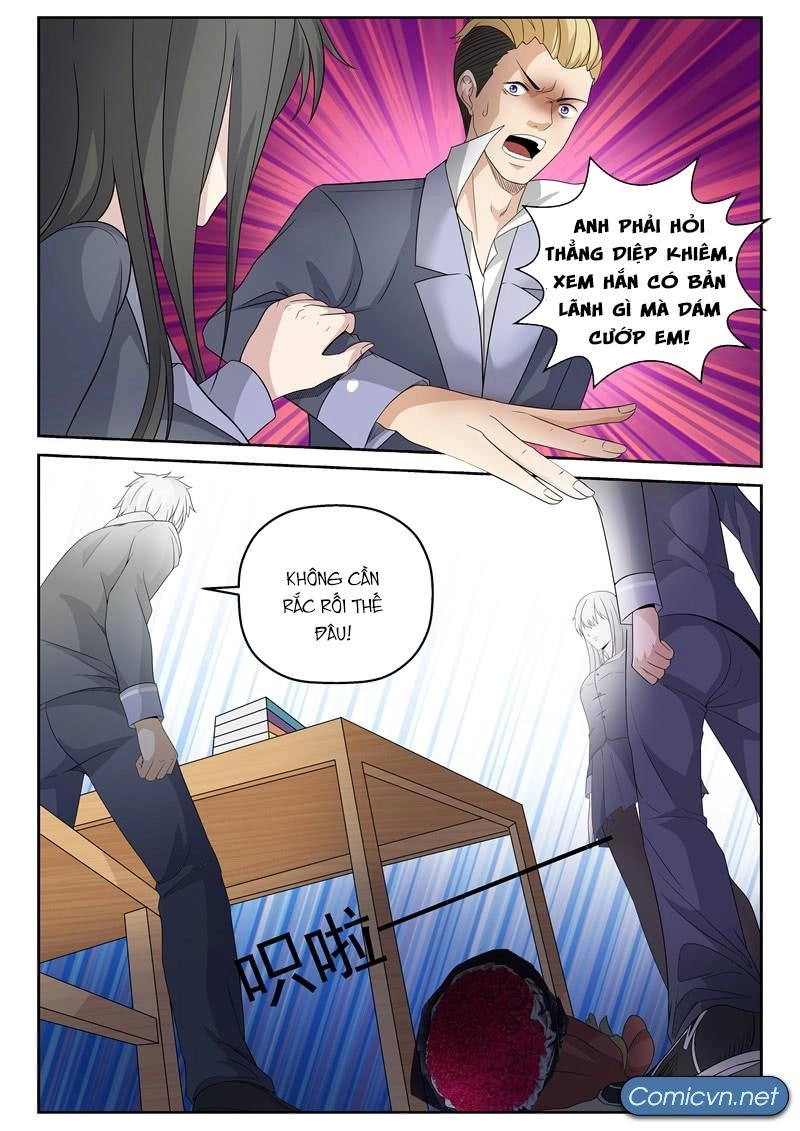 Tu Chân Cuồng Thiếu Chapter 11 - 3