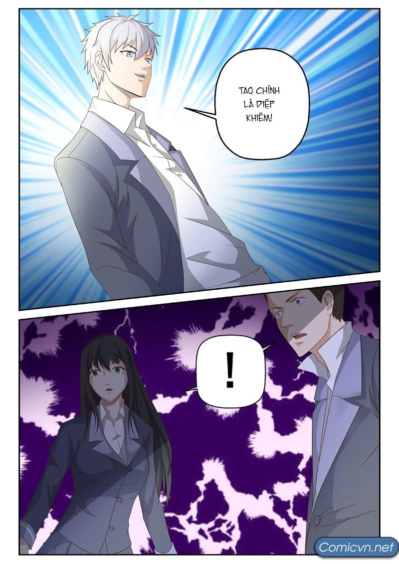 Tu Chân Cuồng Thiếu Chapter 11 - 4