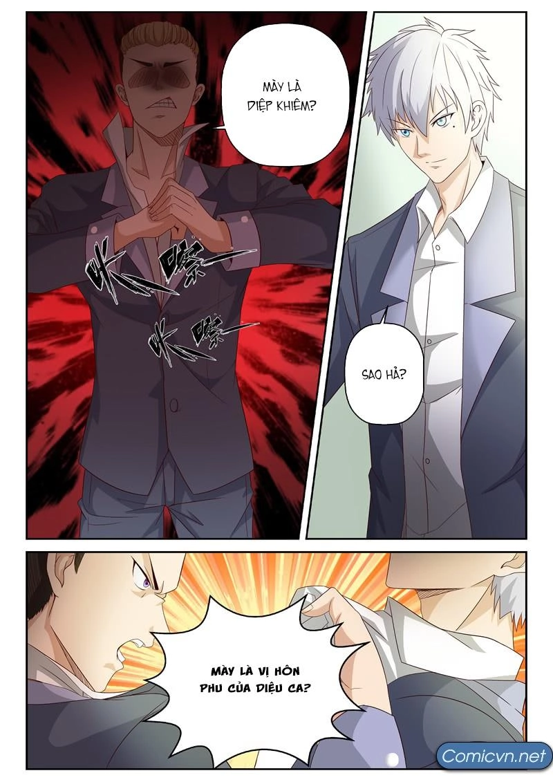 Tu Chân Cuồng Thiếu Chapter 11 - 6