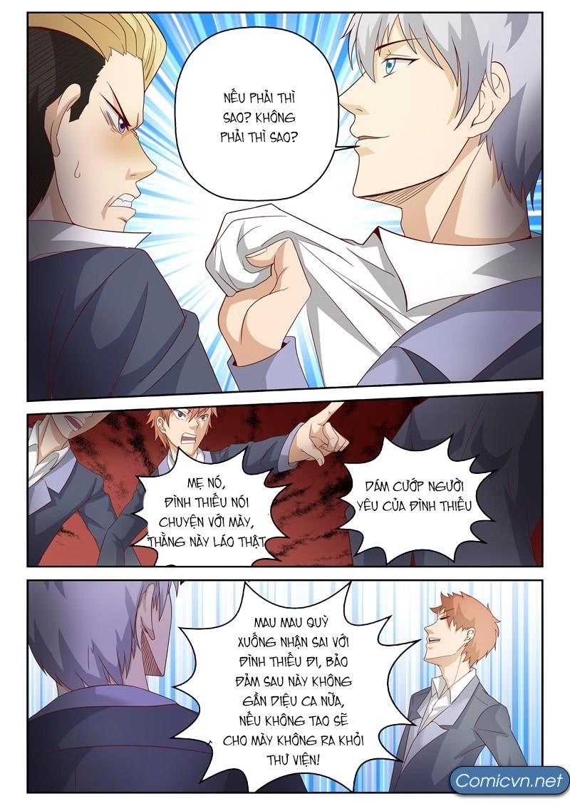 Tu Chân Cuồng Thiếu Chapter 11 - 7