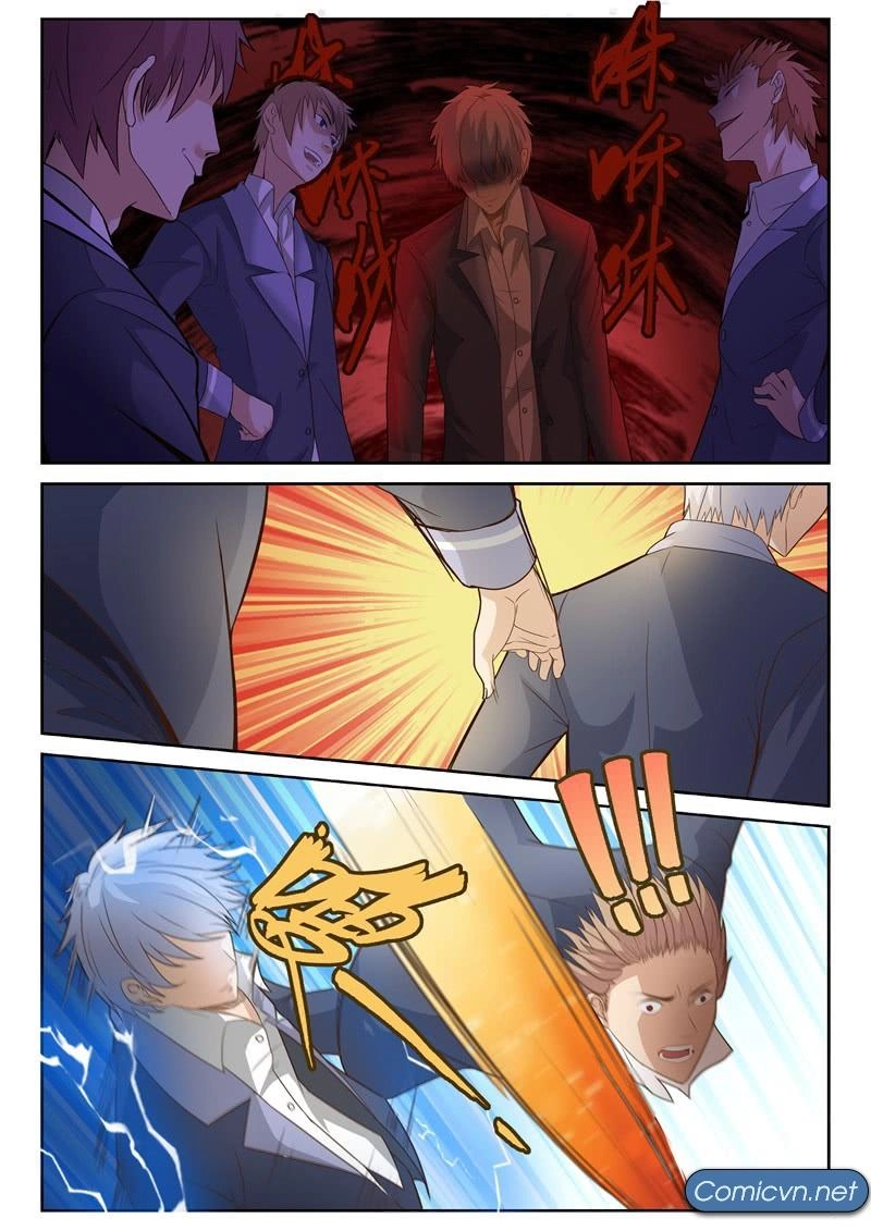 Tu Chân Cuồng Thiếu Chapter 12 - 1