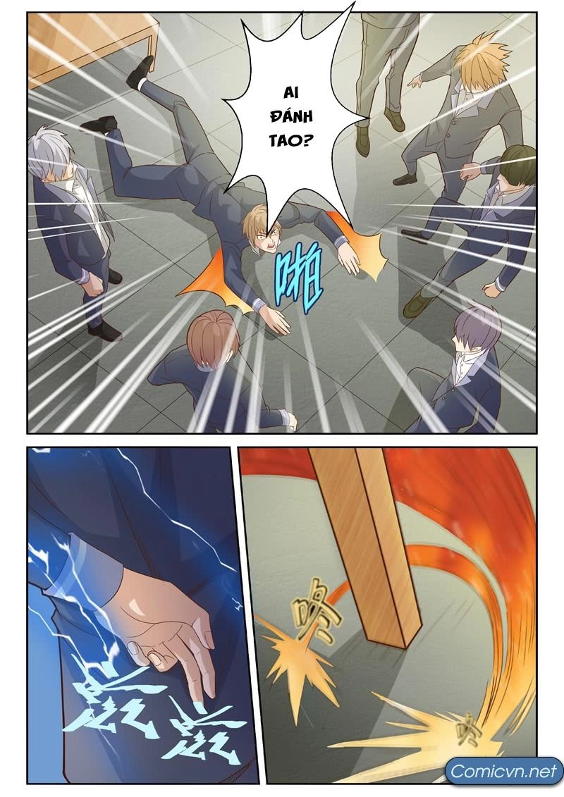 Tu Chân Cuồng Thiếu Chapter 12 - 3