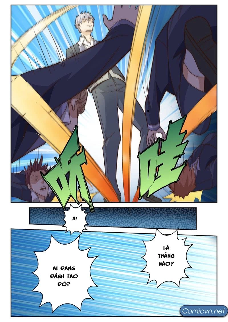 Tu Chân Cuồng Thiếu Chapter 12 - 4