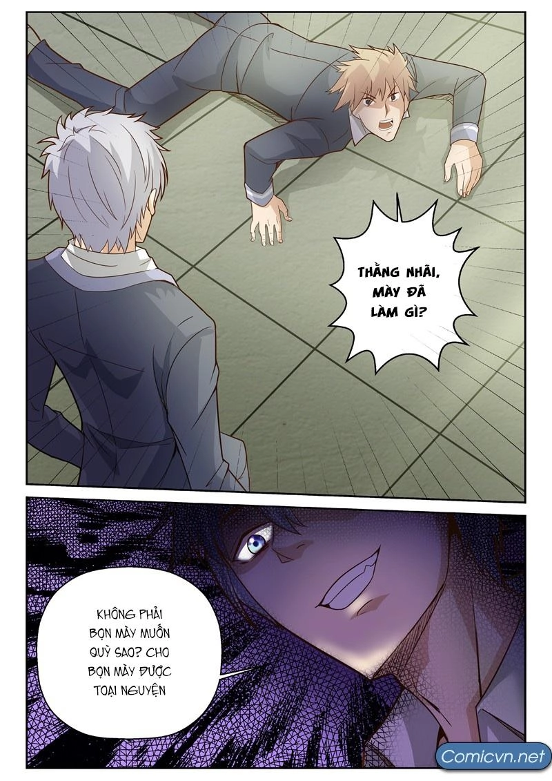 Tu Chân Cuồng Thiếu Chapter 12 - 5