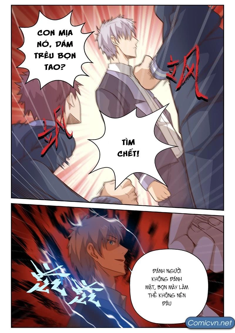 Tu Chân Cuồng Thiếu Chapter 12 - 6