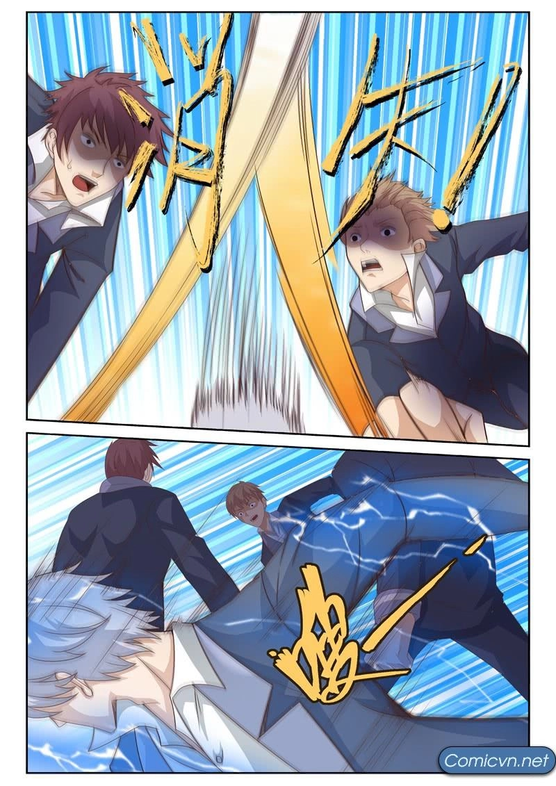 Tu Chân Cuồng Thiếu Chapter 12 - 7