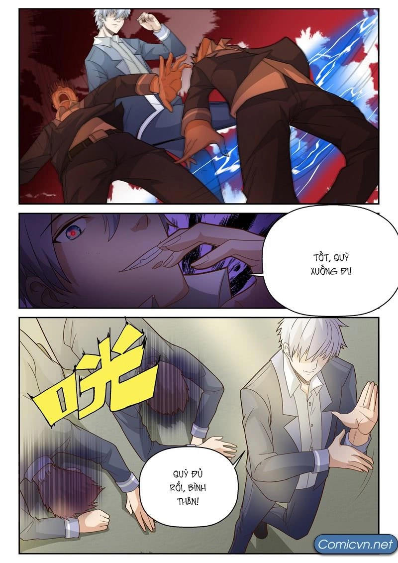 Tu Chân Cuồng Thiếu Chapter 12 - 8