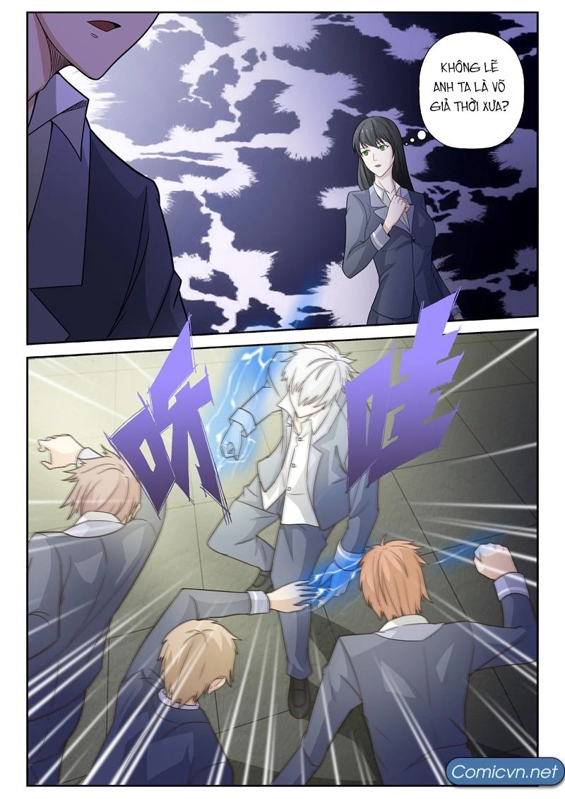 Tu Chân Cuồng Thiếu Chapter 12 - 11