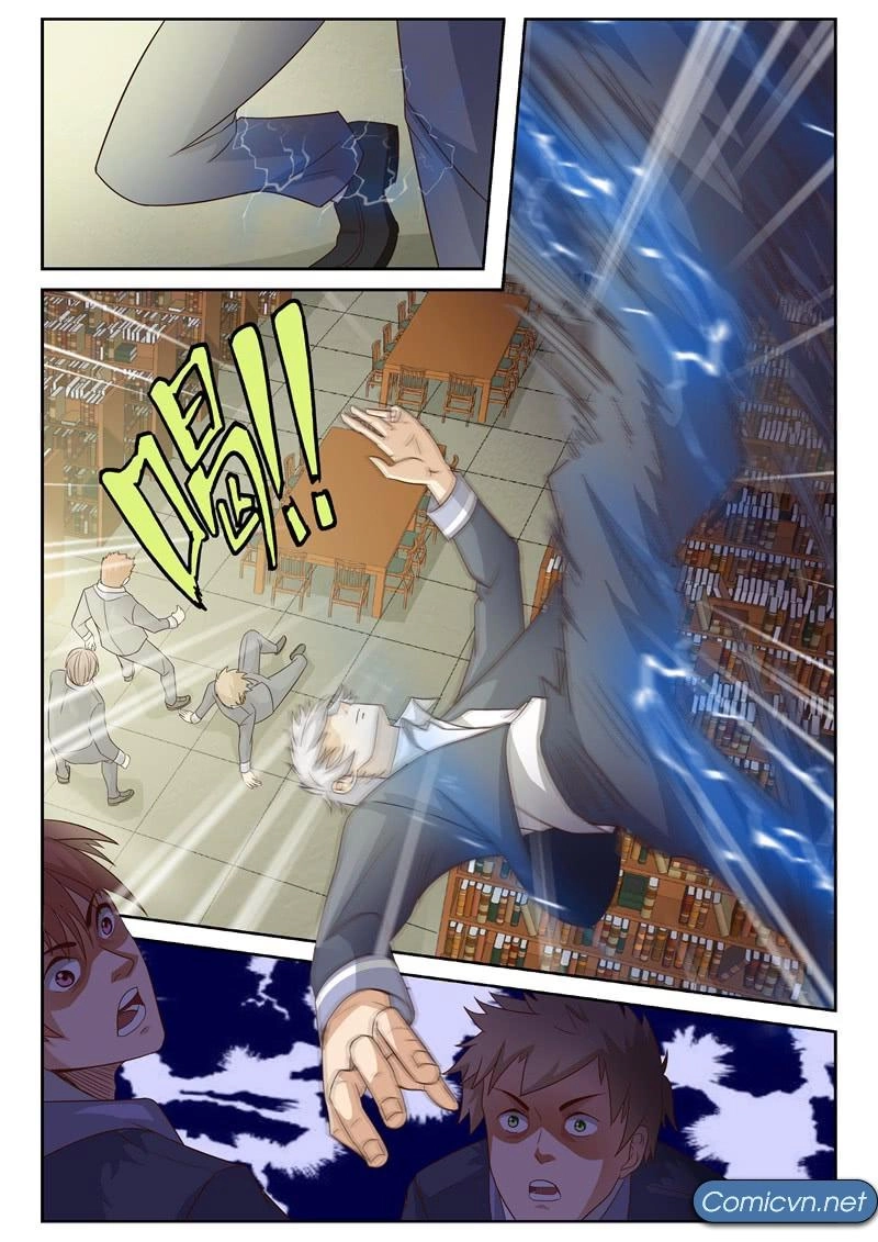 Tu Chân Cuồng Thiếu Chapter 12 - 12