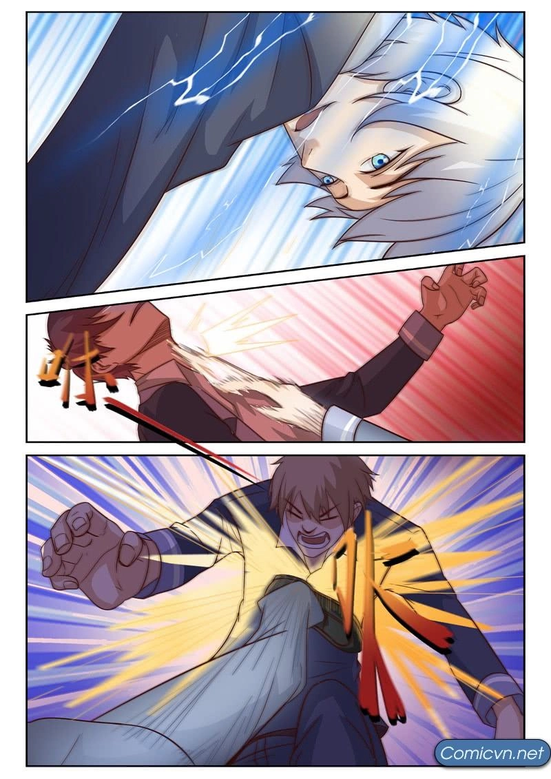 Tu Chân Cuồng Thiếu Chapter 12 - 13