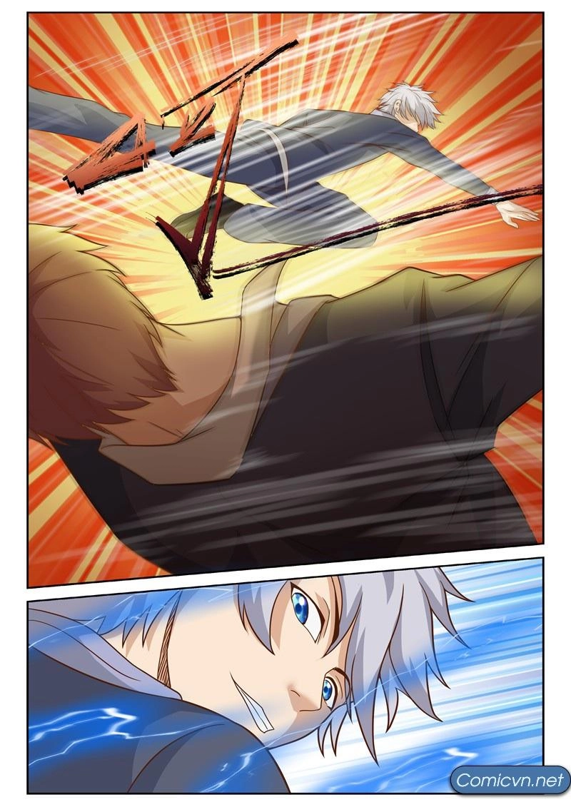 Tu Chân Cuồng Thiếu Chapter 12 - 14