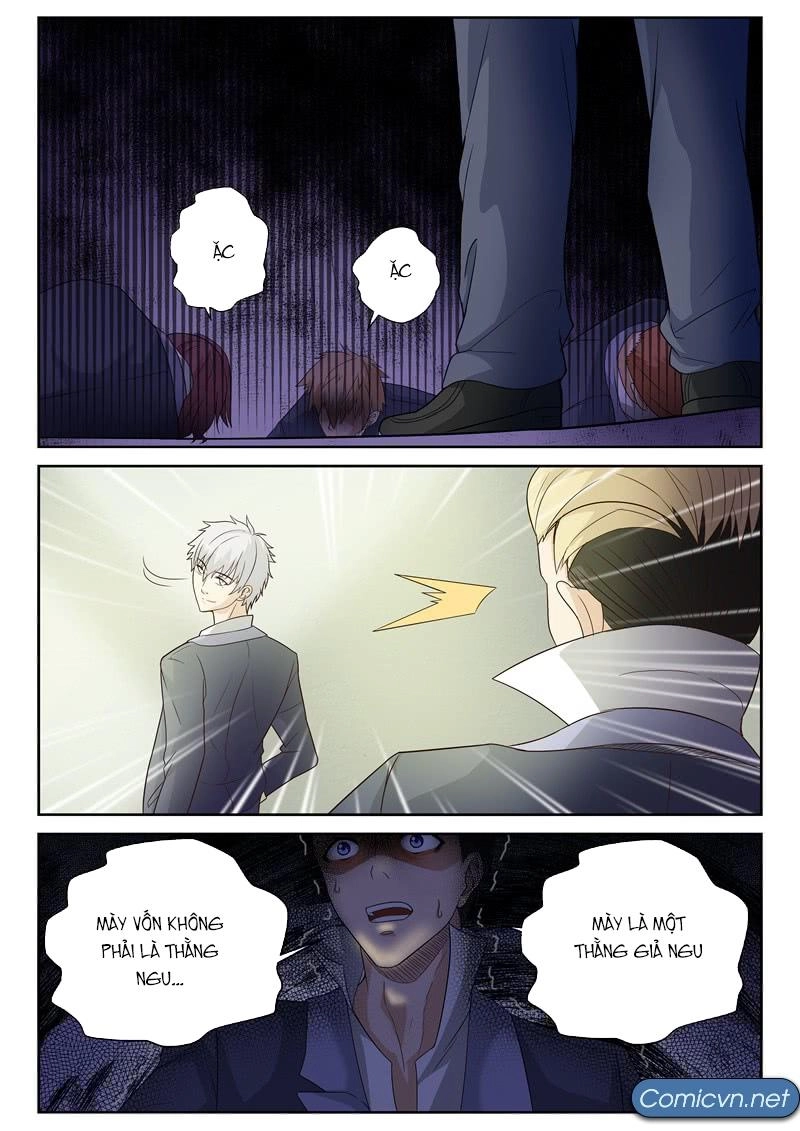 Tu Chân Cuồng Thiếu Chapter 12 - 15