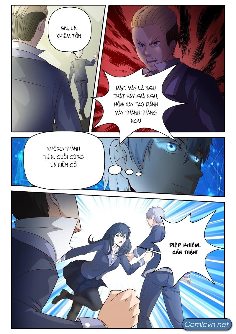 Tu Chân Cuồng Thiếu Chapter 12 - 16