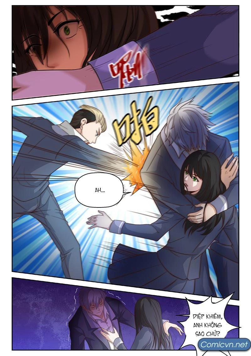 Tu Chân Cuồng Thiếu Chapter 12 - 17