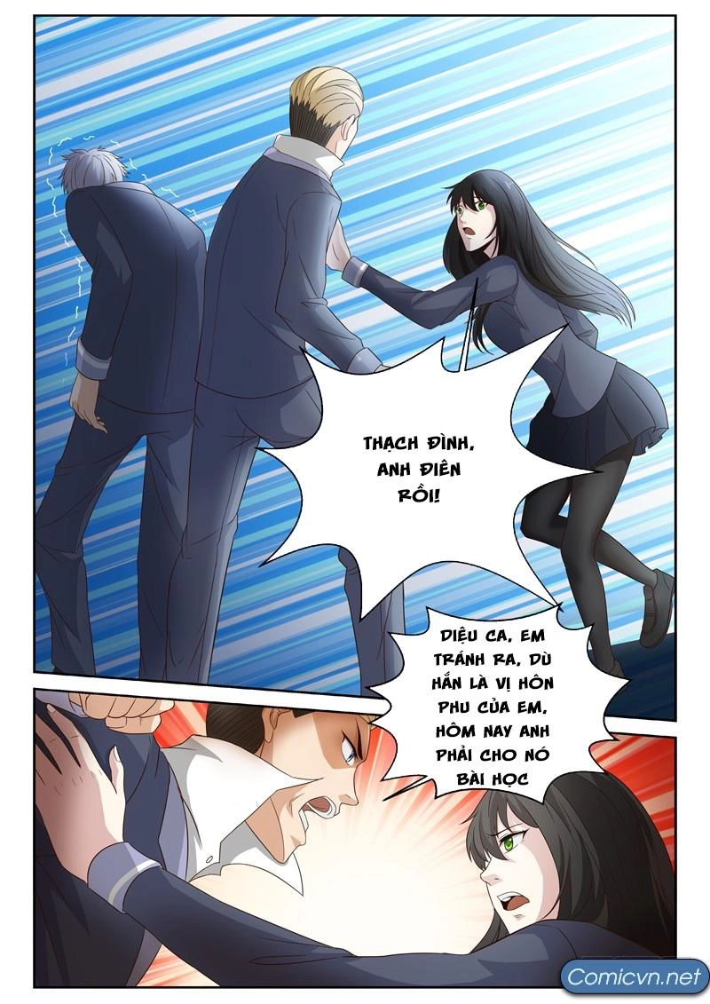 Tu Chân Cuồng Thiếu Chapter 12 - 18