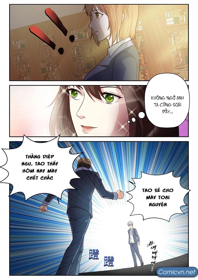 Tu Chân Cuồng Thiếu Chapter 12 - 21