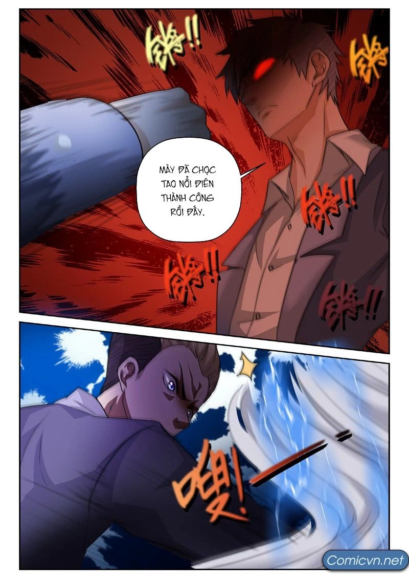 Tu Chân Cuồng Thiếu Chapter 12 - 22