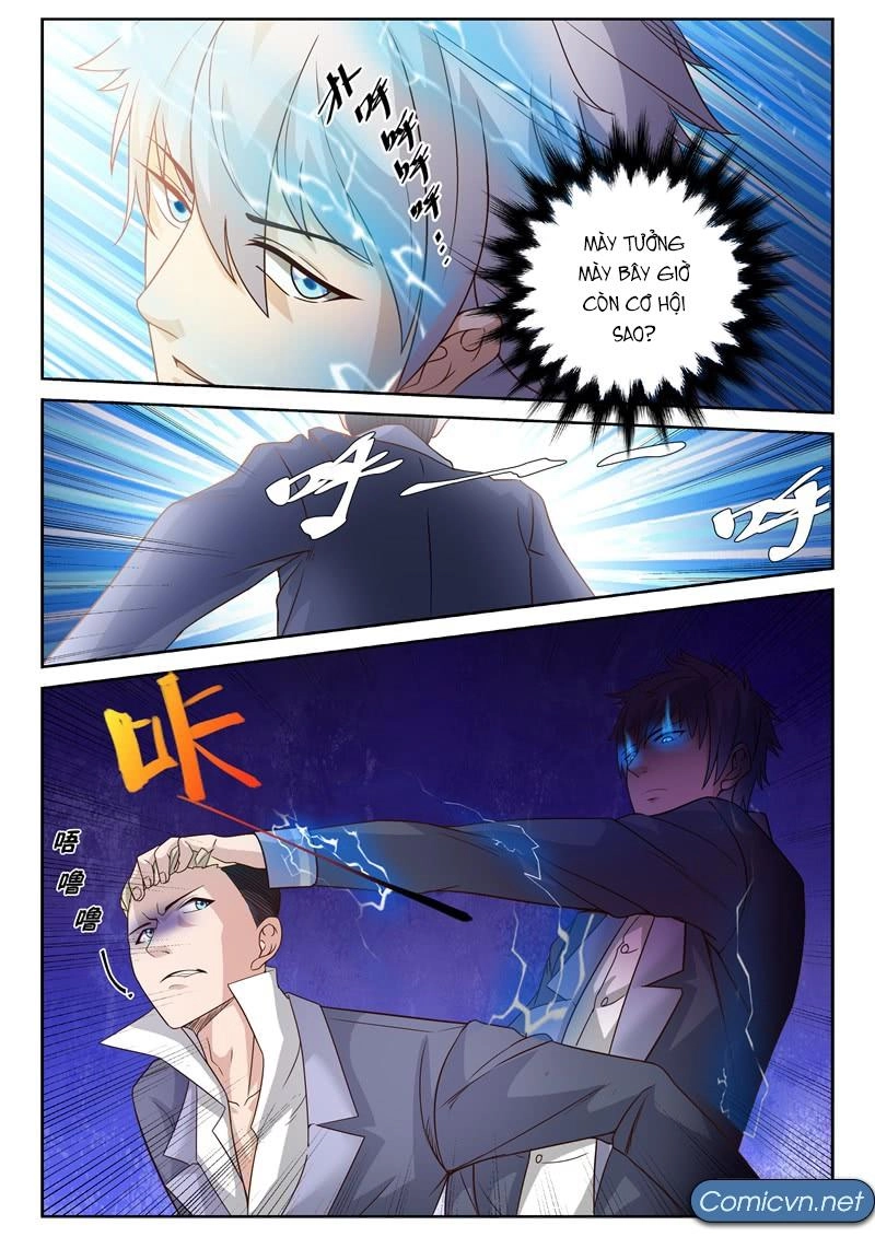 Tu Chân Cuồng Thiếu Chapter 12 - 23