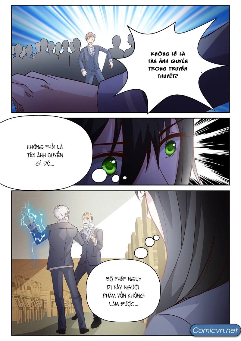 Tu Chân Cuồng Thiếu Chapter 12 - 24