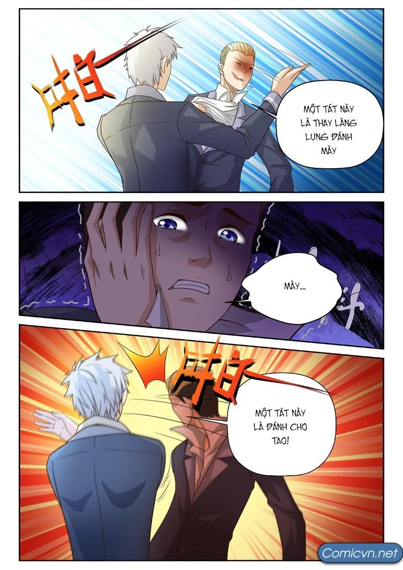 Tu Chân Cuồng Thiếu Chapter 12 - 25