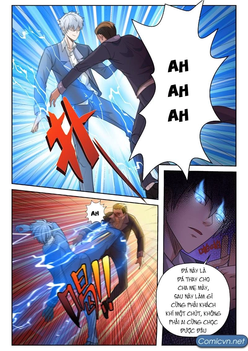 Tu Chân Cuồng Thiếu Chapter 12 - 26