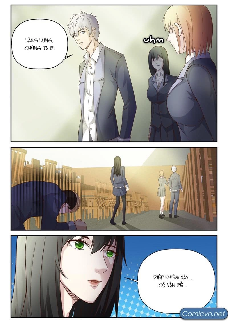 Tu Chân Cuồng Thiếu Chapter 12 - 27