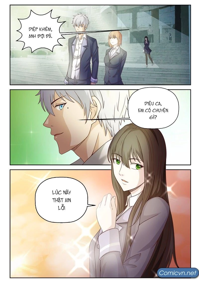 Tu Chân Cuồng Thiếu Chapter 12 - 28