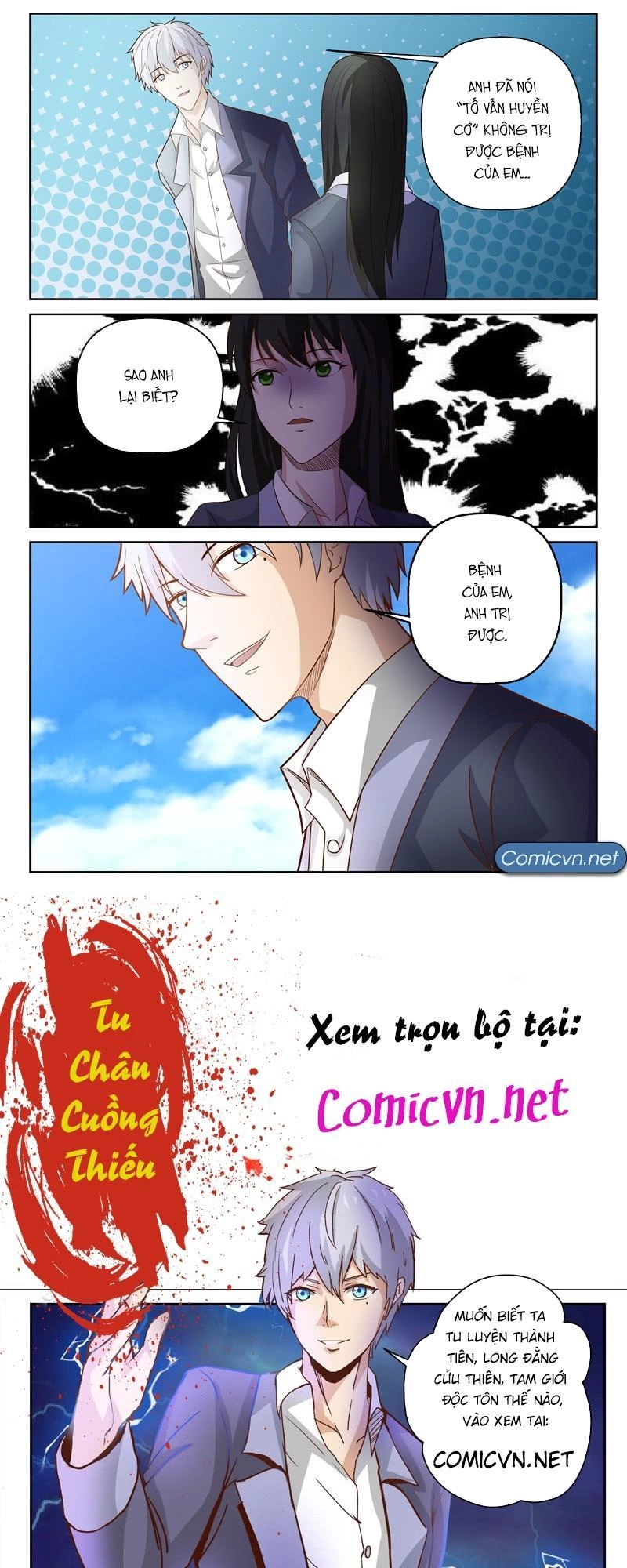 Tu Chân Cuồng Thiếu Chapter 12 - 29