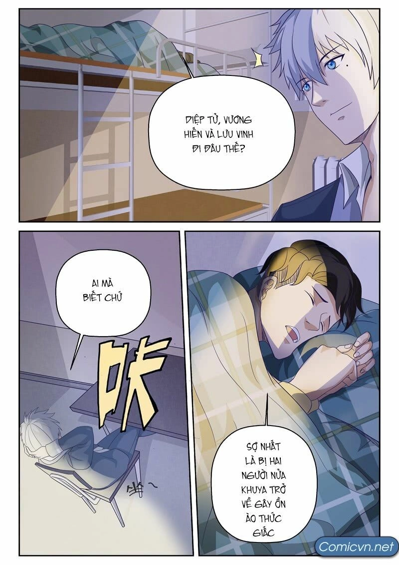 Tu Chân Cuồng Thiếu Chapter 13 - 6