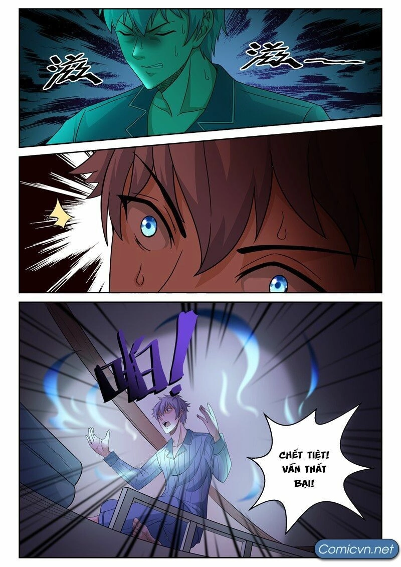 Tu Chân Cuồng Thiếu Chapter 13 - 15