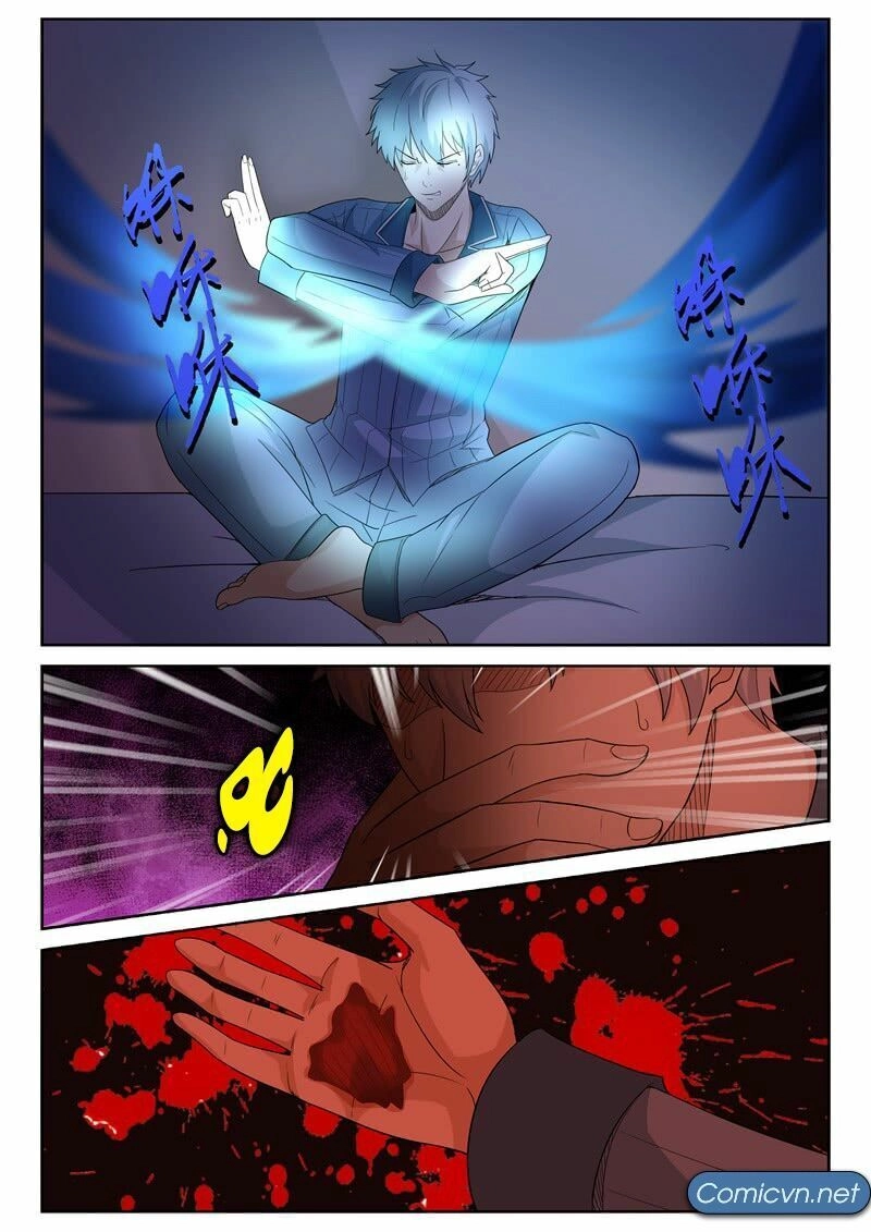 Tu Chân Cuồng Thiếu Chapter 13 - 17