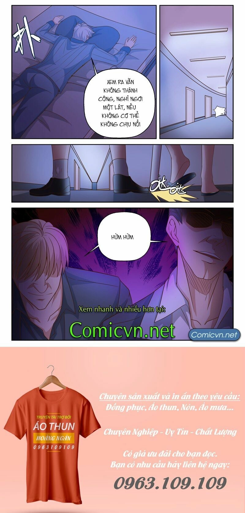 Tu Chân Cuồng Thiếu Chapter 13 - 19