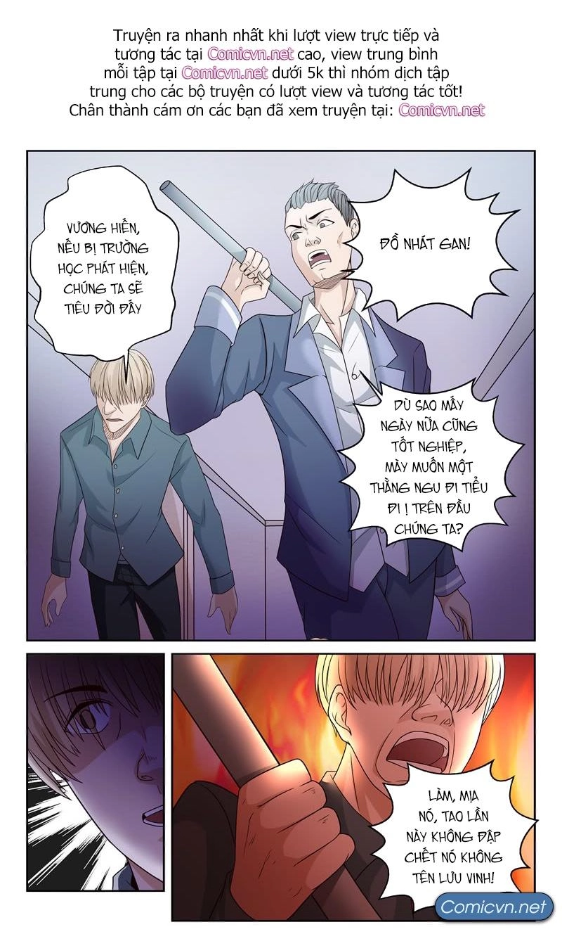 Tu Chân Cuồng Thiếu Chapter 14 - 1