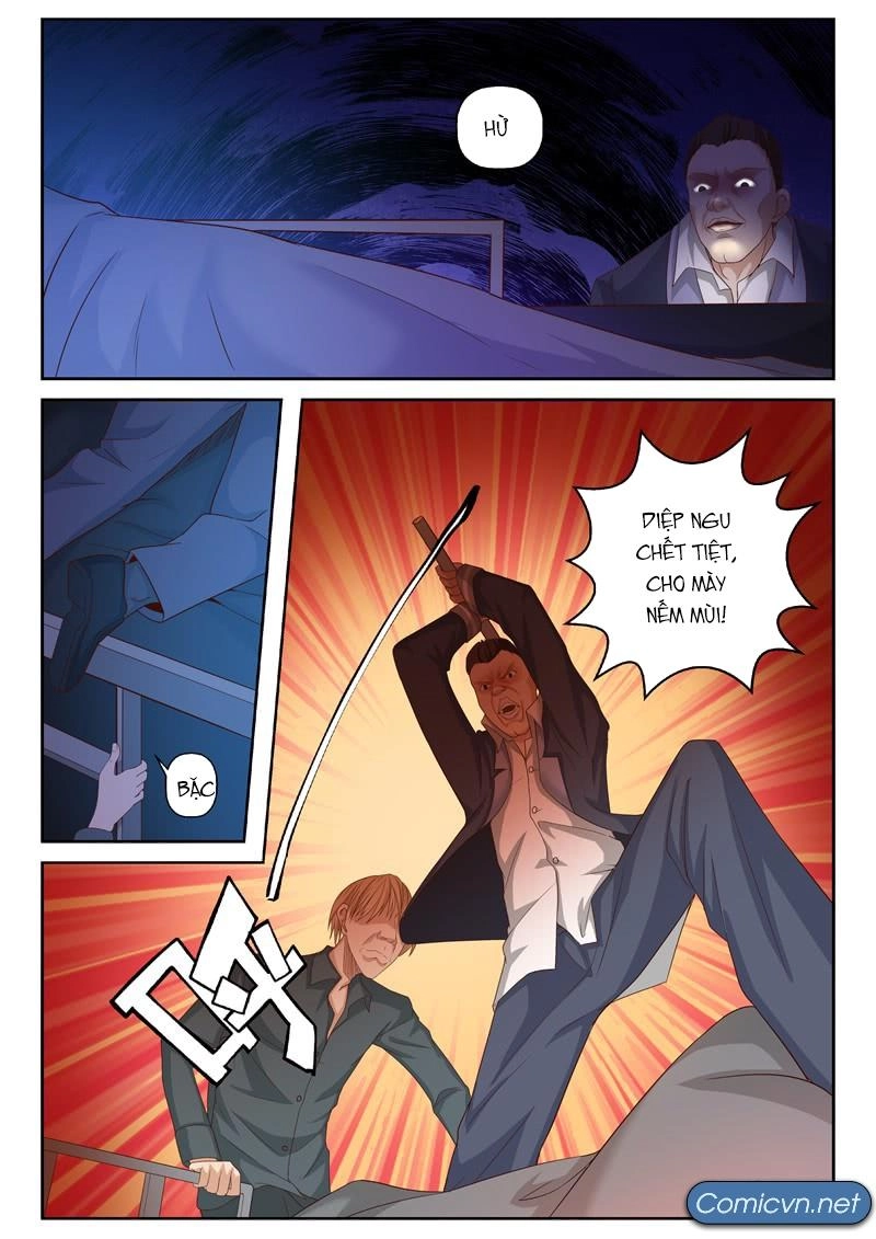 Tu Chân Cuồng Thiếu Chapter 14 - 4