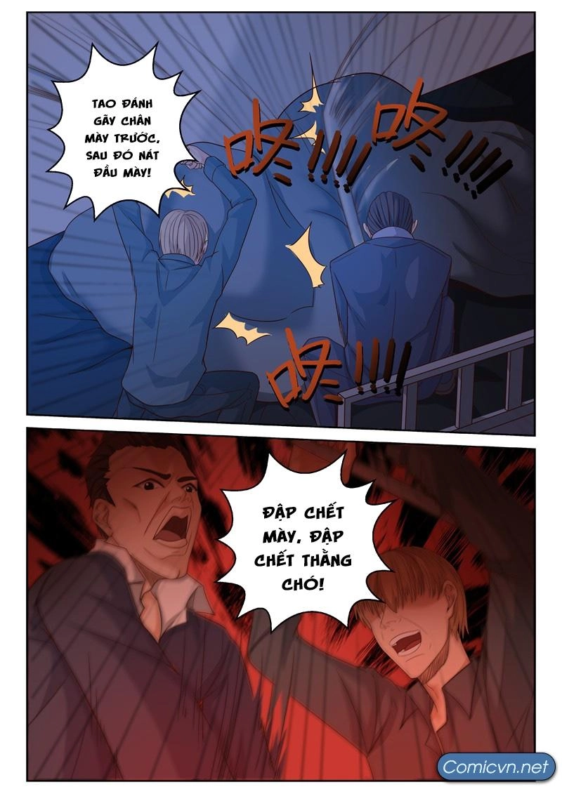 Tu Chân Cuồng Thiếu Chapter 14 - 5