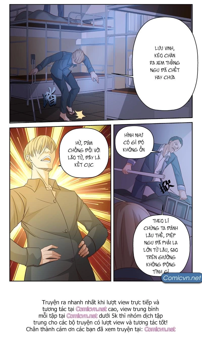 Tu Chân Cuồng Thiếu Chapter 14 - 8