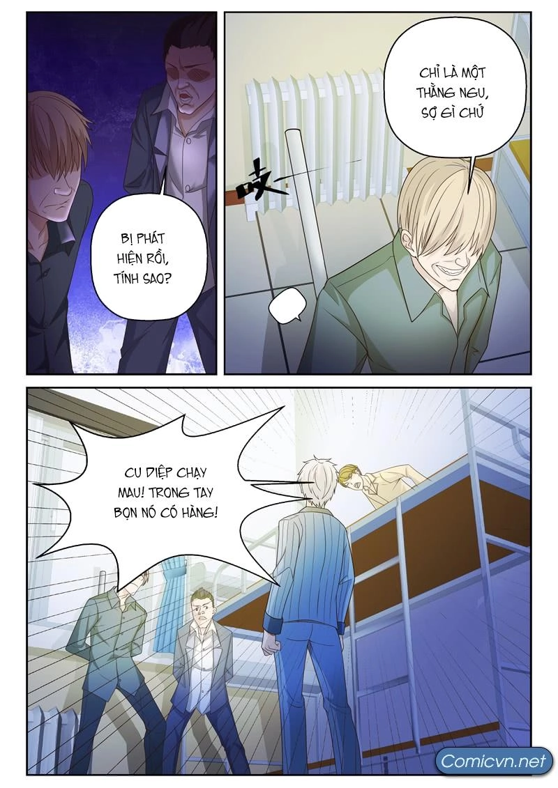 Tu Chân Cuồng Thiếu Chapter 14 - 12