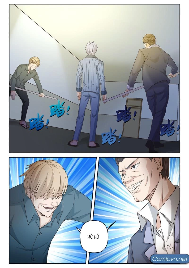 Tu Chân Cuồng Thiếu Chapter 14 - 14