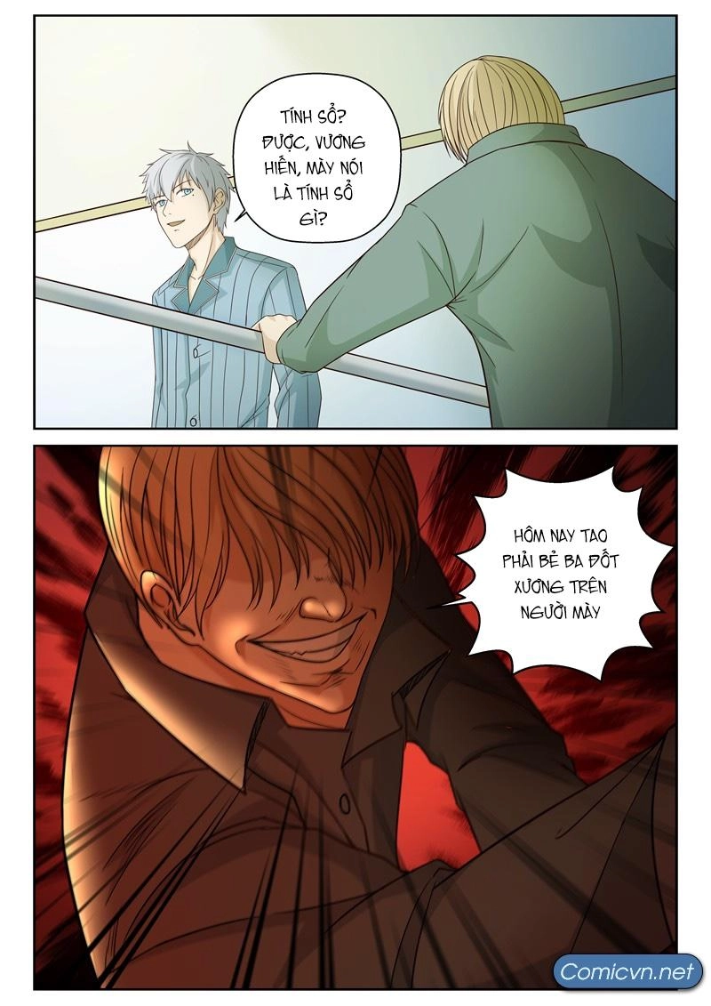 Tu Chân Cuồng Thiếu Chapter 14 - 15