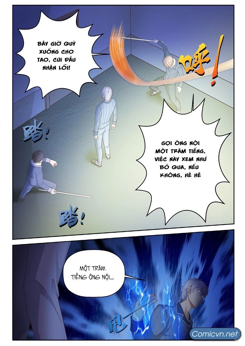 Tu Chân Cuồng Thiếu Chapter 14 - 16