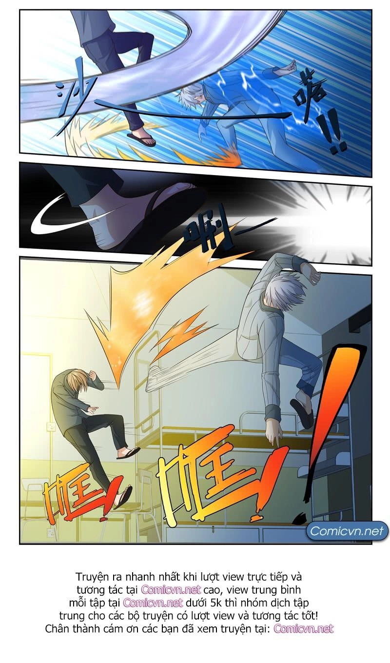 Tu Chân Cuồng Thiếu Chapter 14 - 18