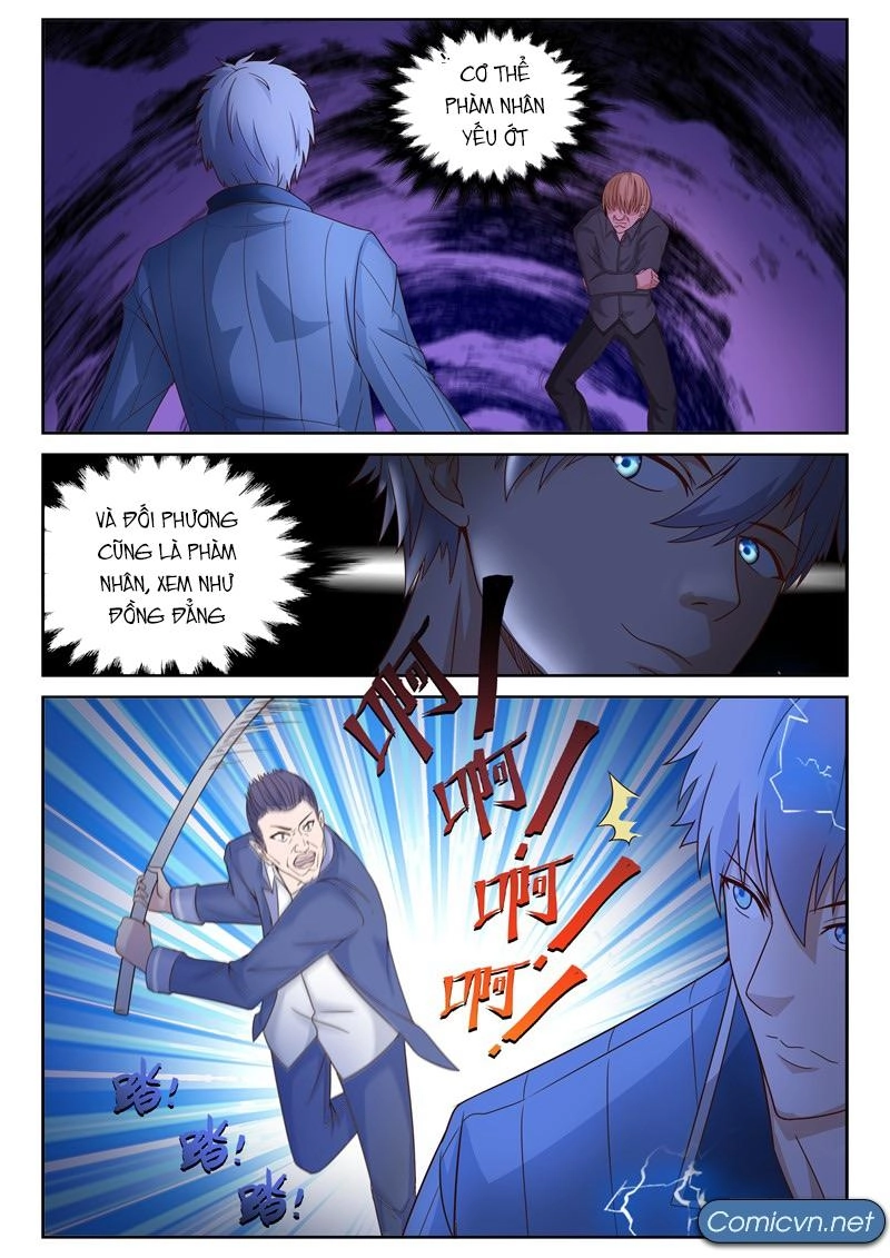 Tu Chân Cuồng Thiếu Chapter 15 - 2