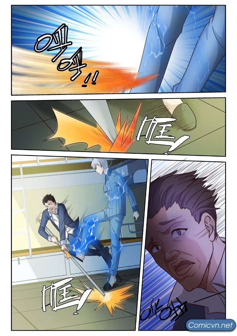 Tu Chân Cuồng Thiếu Chapter 15 - 3