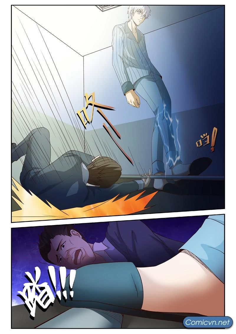 Tu Chân Cuồng Thiếu Chapter 15 - 4